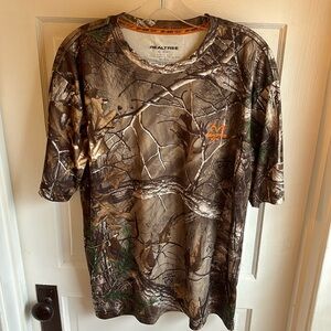 REALTREE Dry-fit T-shirt